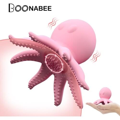 10 Frequency Nipple Stimulation Vibrator Tongue Licking Pussy Stimulation Vibrator Breast Vagina Massage Sex Toys