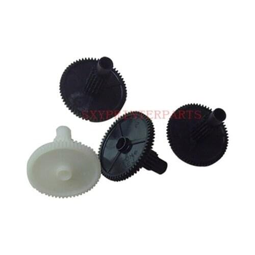 10pcs/lot Black or White Color 1025357 Combination Gear 8.30 for Epson LQ2180 Printer Parts
