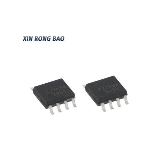 10PCS/LOT new original spot RZ7899 SOP8 25V 4A control DC motor forward and reverse motor drive chip IC