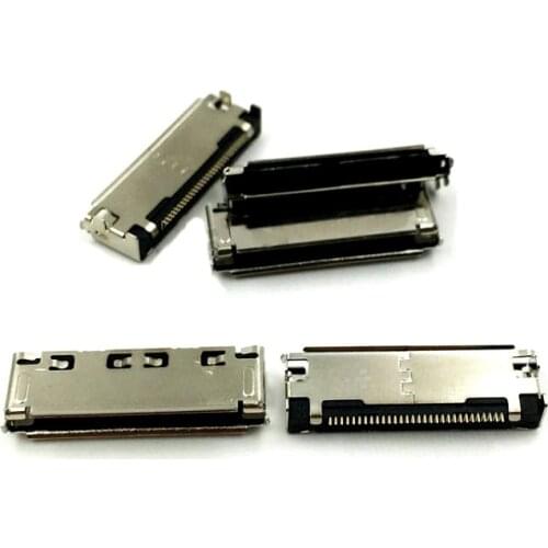 3pcs/Lot ,Micro USB Plug Charging Port Connector Socket For Samsung P1000 P3100 P3110 P3108 P6200 P6210
