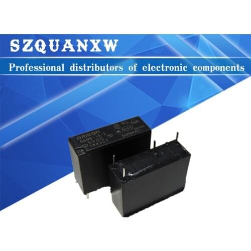 5PCS/LOT Relay G5Q-14-DC5V G5Q-14-DC12V G5Q-14-DC24V 5PIN