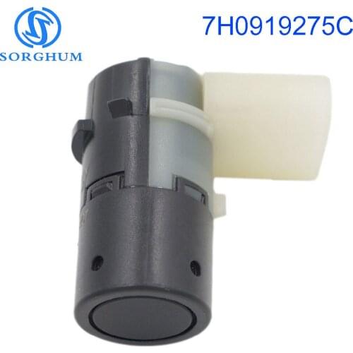 7H0919275C 7H0919275 PDC Parking Sensor For AUDI A6 S6 4B 4F A8 S8 A4 S4 RS4 for VW 7H0 919 275 C 4B0919275E