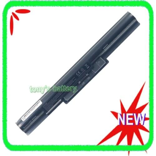 4 Cell VGP-BPS35 VGP-BPS35A Laptop Battery For Sony Vaio 14E 15E Series SVF1521A2E SVF15217SC SVF14215SC SVF15218SC SVF15216SC