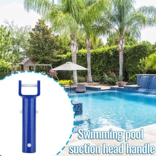 Swimming Pool Vacuum Cleaner Head Handles Pool Accessories Replacement Sewage V-Clip Pin Suction Cleaning Equipment Tool