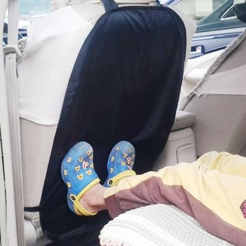 Car Anti Child Kick Pad Seat Back Cover Protector Anti Dirt Mud Mat from Children Baby Kicking Auto Seat Cover Protector