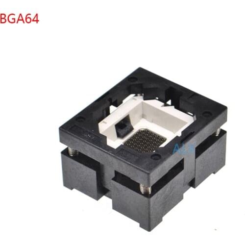 CBG064-087G/BGA64 programmer adapter BGA64 socket IC SOCKET CONVERTER test chip for 11*13MM