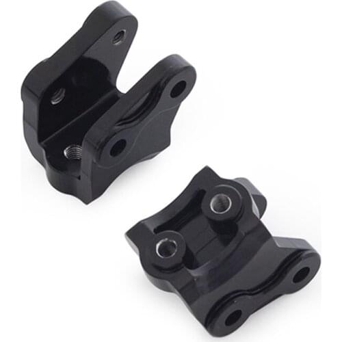 For 1/10 Simulation Climbing Car Axial RBX10 Front And Rear Rod Mount Link Mount Upgrade Parts