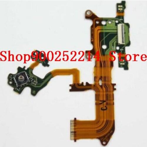 For Sony Alpha a9 ILCE9 Sh-1018 Mount Flex Cable Assembly Replacement Repair Part