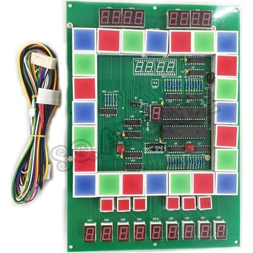 Hot sale Mario Game PCB f/Casino/Slot Game Board for Arcade Game Machine acrylic borad