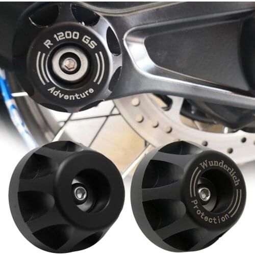 Motorcycle Final Drive Housing Cardan Crash Slider Protector Fir for BMW R 1200 GS R1200GS LC 13-17 R1200 GS LC Adventure 14-17
