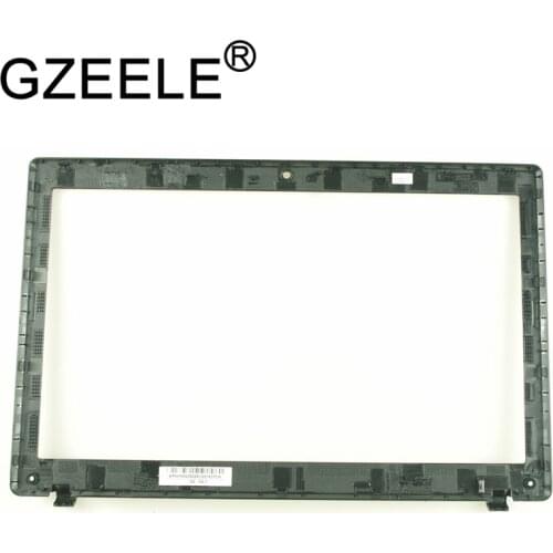 GZEELE New For Acer Aspire 5750G 5750 5750Z 5750ZG Laptop LCD Screen Display Bezel Cover AP0HI000300 15.6" LCD Front Bezel Frame