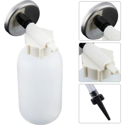 Filling Equipment Car Auto Truck Vehicle Brake Fluid Oil Manual Change Pump Extractor Tool Kit Brake Liquid relogio feminino