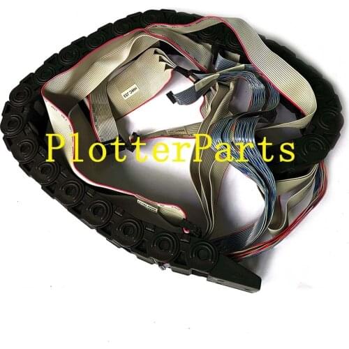 CC792-67231 Print the chain for HP Color LaserJet CM8050 CM8060 CM8050MFP CM8060MFP Printer Parts Original new