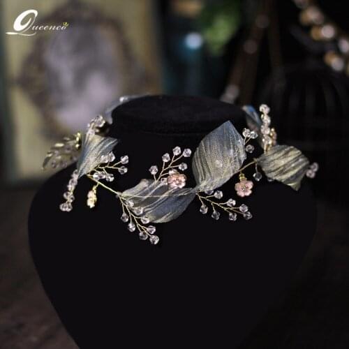 Crystal Headband Wedding Accessories Bandeau Tiara Bride Jewellery Accesorios Para El Cabello Accessori Capelli Opaska
