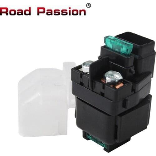 Road Passion Motorcycle Starter Relay For SUZUKI ATV LT-A500F LT-F500F QUADRUNNER QUADMASTER 4X4 LT-A500 LT-F500 F LT-A LT-F 500