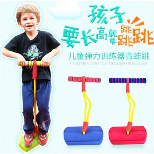 Sports Games for Kids Children Toys for Boys Girls Pogo Stick Jumper Outdoor Playset for Kids Fun Fitness Equipment Sensory Toys