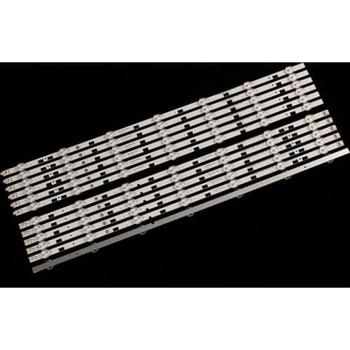 LED Backlight strip 14Lamp For Samsung 58"TV UA58H5288 2014SVS58 LM41-00091F LM41-00091G UE58J5200 BN96-32771A BN96-32772A