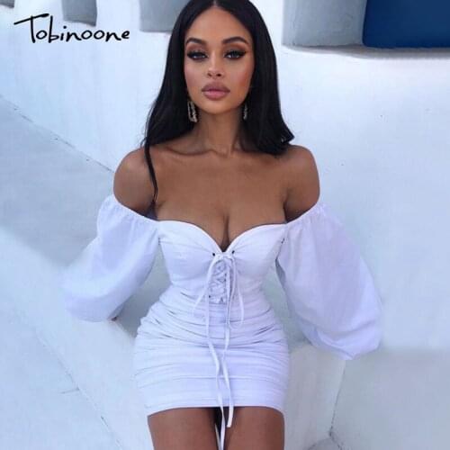 Short Dresses For Women Tobinoone China