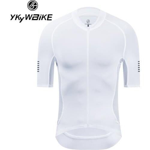 YKYWBIKE Quick Dry T-Shirts
