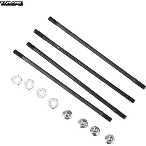 YX150 YX160 Engine Cylinder Head Studs Bolts Screw For YINXIANG 150cc 160cc Engine Dirt Bike ATV Quad Parts