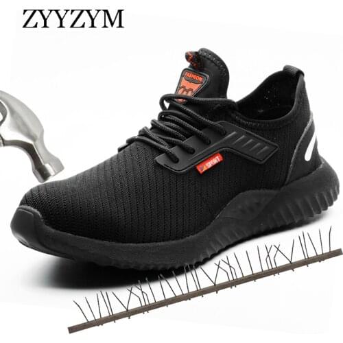 ZYYZYM Mens Breathable Sneakers