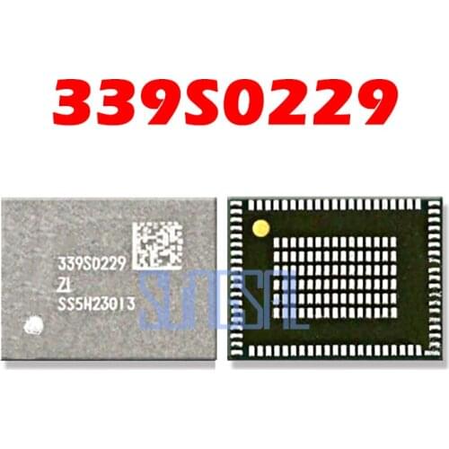 1pcs/lot New Original 339S0229 U7500 for ipad air 2 6 wifi module IC chip