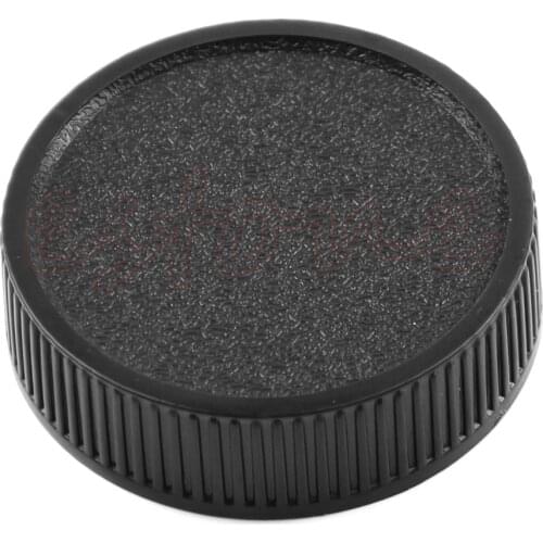 1Pc Rear Lens Cap Cover For M42 42mm 42 Screw Mount Black 270B
