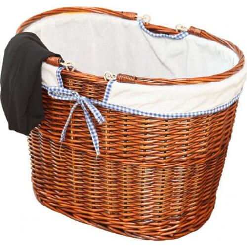 600 Dirty hamper rattan storage basket dirty clothes dirty clothes storage basket good home clothes clothing storage basket