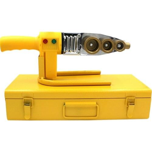 Electronic Constant Temperature PPR Hot Melter Water Pipe 800w Welding Machine Tap Water Pipe Ironing Machine High Power