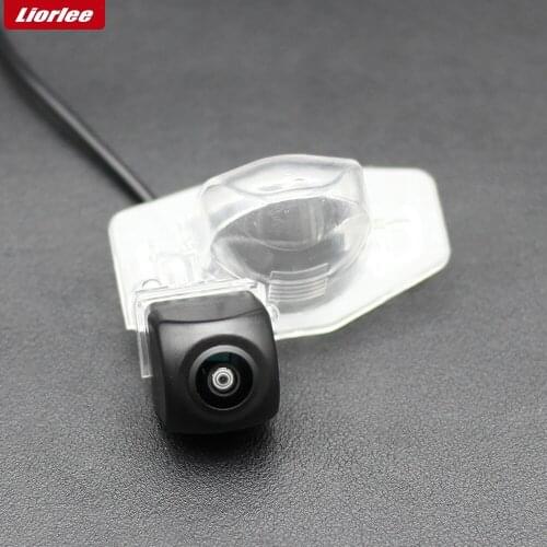 Car Rear View Parking Camera For Honda FR-V/HR-V/MR-V 2004-2008 Auto Back Reverse CAM HD
