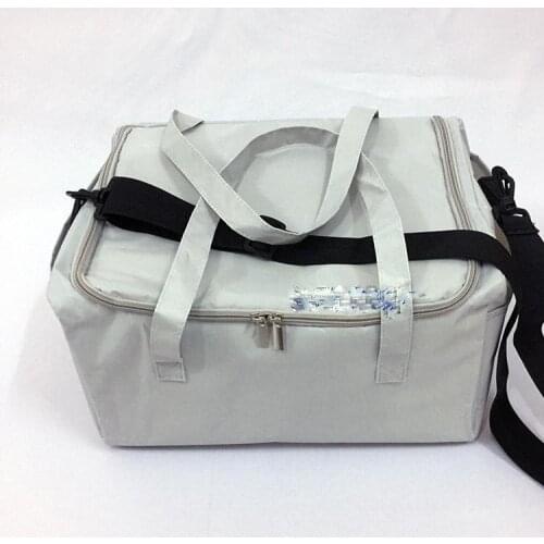 Large waterproof cooler bag picnic big box ice pack car fresh package insulation bag meal package insulated cool bag