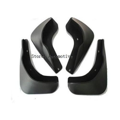 Front Rear Car Mud Flaps For Mazda 6 (GG) Sport 2003-2007 Hatch Hatchback Splash Guards Mud Flap Mudguards Fender 2004 2005 2006