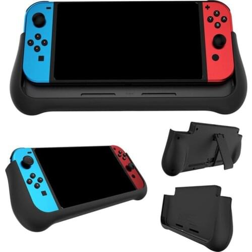 Battery Case Charger 10000MAh Power Bank Console with Holder Controller External Battery for Nintendo Switch Case