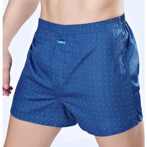 Мужские трусы с принтом EKMLIN China At AliExpress