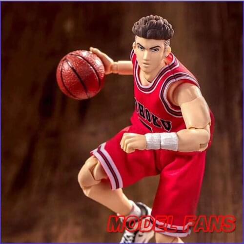 MODEL FANS IN-STOCK dasin gt model SLAM DUNK Miyagi Ryota action figure