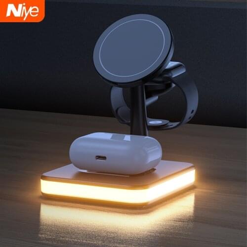 FFAN Magnetic Wireless Chargers For Mobile Phones