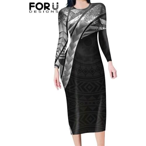 Платья для полных FORUDESIGNS China At AliExpress