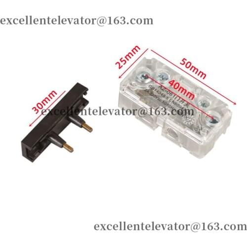 AZ-061 Elevator Door Contact Switch Deputy door lock can replace KCB-R-5-A/SEL1-A1Z/SEL2-A1Z elevator accessories
