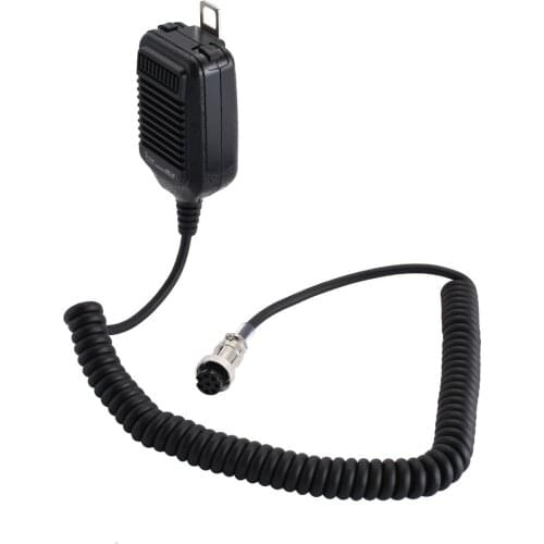 HM-36 Hand Speaker Mic Radio Microphone for ICOM Radio IC-718 IC-78 IC-765 IC-761 IC-7200 IC-7600