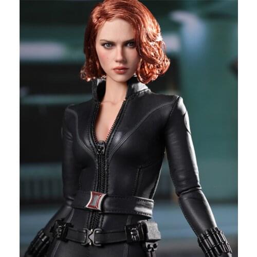 HT hottoys Hot Toys MMS178 MMS-178 1/6 Widow 2.0 Collectible Action Figure Toy Doll Model Body