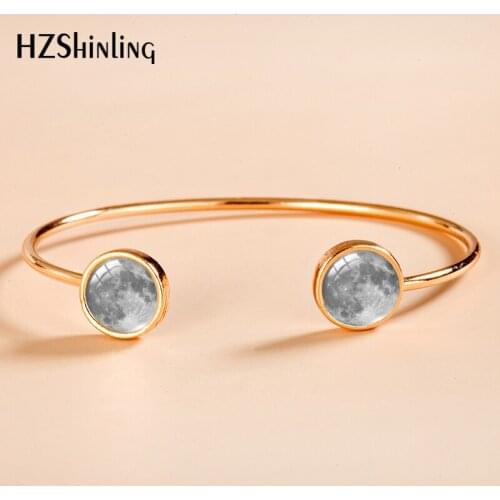 HZSHINLING Rigid Bracelets