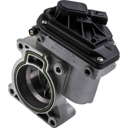 Throttle Body 4M5G-9F991 For Ford C-Max DM2 2007-2009 MPV 1.8 2.0L 1537636 4M5G9F991FA