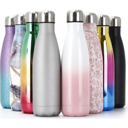 POWERABC Water Bottles