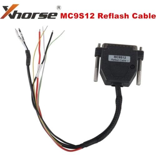 XHORSE VVDI PROG Programmer MC9S12 Reflash Cable
