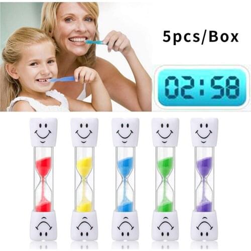 Dentistry Accessories Gift Assistant Nurse Presents Sand Timer Clock For Kids Tooth Shape Dentist Products Dental Timmer