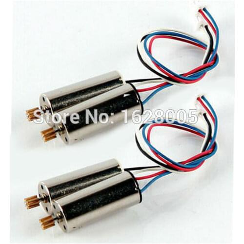 Wltoys Q222 Q222G Q222K RC Quadcopter Spare parts CW/CCW motor