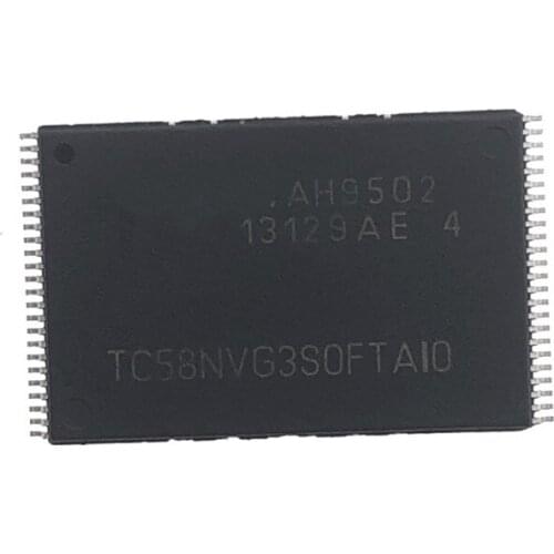 1-10piece) TC58NVG3S0FTAI0 TSOP48 new and original