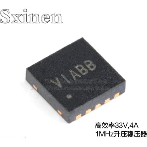 SY7304DBC Silk Screen VI DFN-10 33V, 4A, 1MHz Boost Regulator