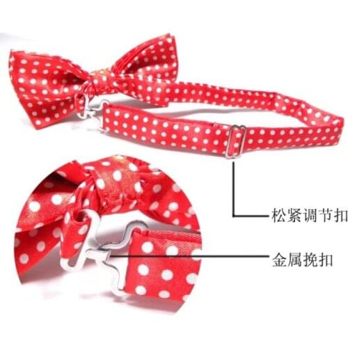 1000pcs/lot Children mixed color plaid Bowtie/rainbow color kids Tuxedo General Party Neckties Butterfly Bowtie