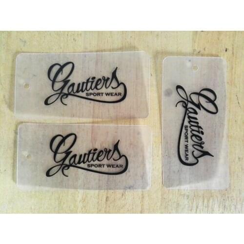 1000pcs/lot Custom 300gsm Paperboard Printed Hang Tag Personal Swing Hanging Tag Hair Extension Tags Clothing Labels